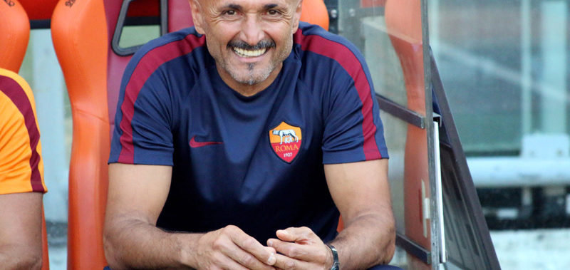 Champions – Spalletti: “La Roma aspetta questa partita da 8 mesi, andiamo e giochiamocela “