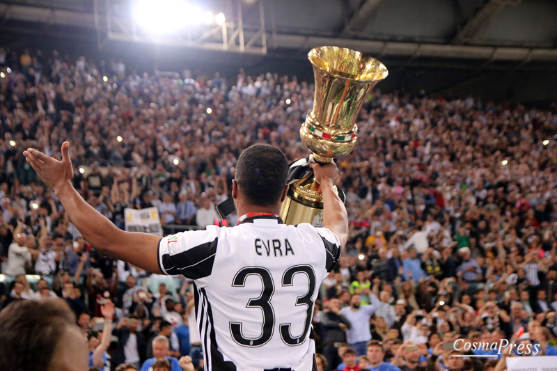 Roma.E’ terminata con la vittoria della Juventus sullo scadere del secondo tempo supplementare la finale di Coppa Italia 2016. [foto Cosimo Martemucci]