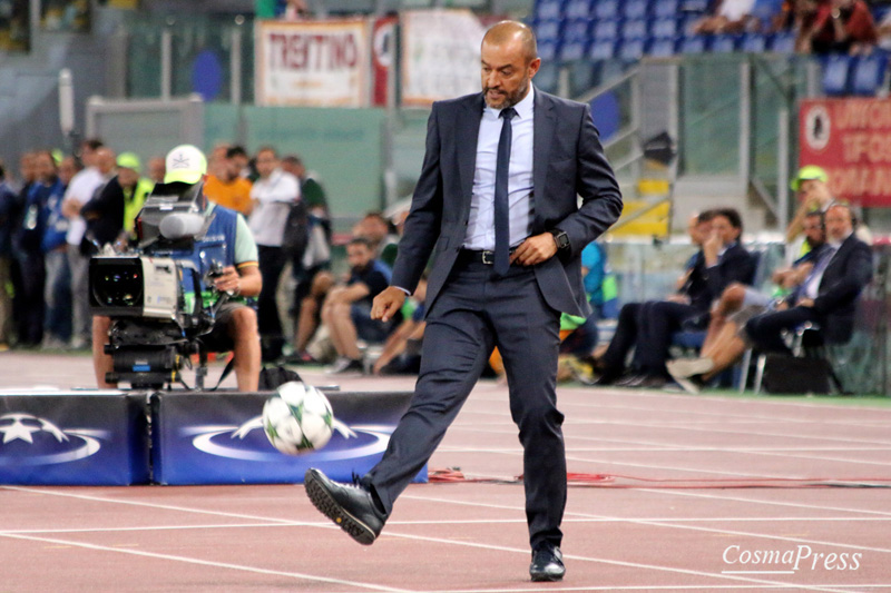 Champions League: Il Porto vince all'Olimpico 3-0 contro la Roma [Foto Cosimo Martemucci]