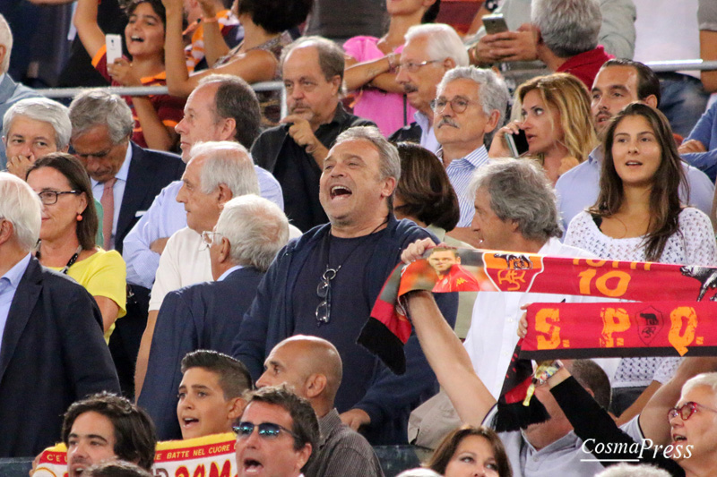 Champions League: Il Porto vince all'Olimpico 3-0 contro la Roma [Foto Cosimo Martemucci]