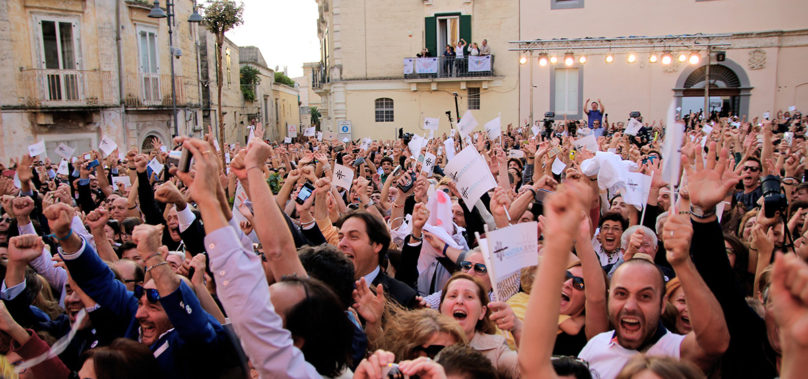 Matera nella storia, Capitale della cultura2019 e giovedì consegna della medaglia d’oro al valor civile al Quirinale.