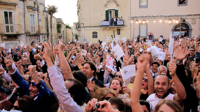 Matera nella storia, Capitale della cultura2019 e giovedì consegna della medaglia d’oro al valor civile al Quirinale.