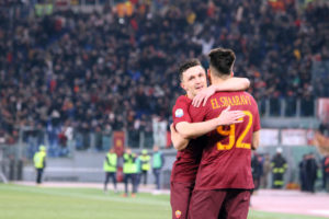 Roma Sampdoria Coppa Italia (3)