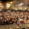 Oltre20mila persone in piazza a Matera per festeggiare il 2017. Le telecamere si spengono, la festa continua.