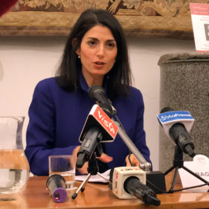 virginia raggi