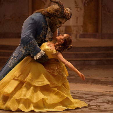 Il film Disney ” la Bella e la Bestia” trionfa al Box Office Italiano con 7,2milioni di euro in 4 giorni.