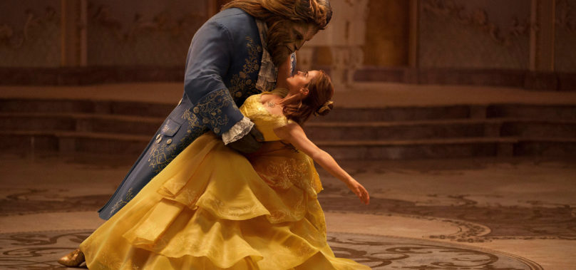 Il film Disney ” la Bella e la Bestia” trionfa al Box Office Italiano con 7,2milioni di euro in 4 giorni.