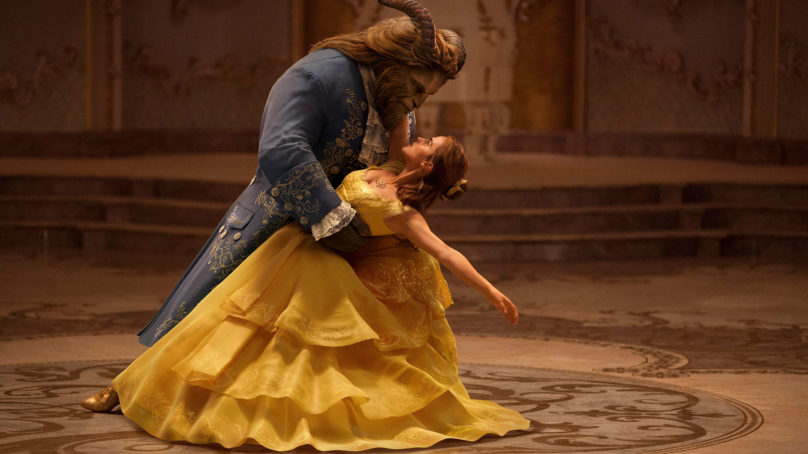 Il film Disney ” la Bella e la Bestia” trionfa al Box Office Italiano con 7,2milioni di euro in 4 giorni.