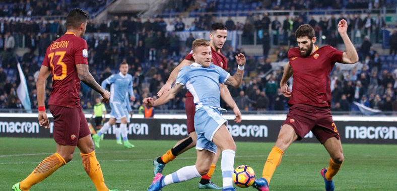 Roma. Derby Roma Lazio all’ora di pranzo.”Valorizzata la partecipazione”