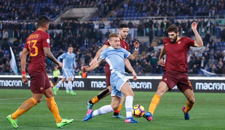 Roma. Derby Roma Lazio all’ora di pranzo.”Valorizzata la partecipazione”