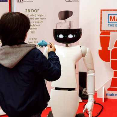 “Maker Faire Rome – The European Edition”  torna alla Fiera di Roma dall’1 al 3 dicembre 2017