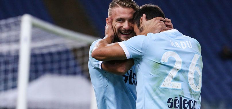 Immobile è incontenibile. Continua il sogno di Inzaghi e della sua Lazio