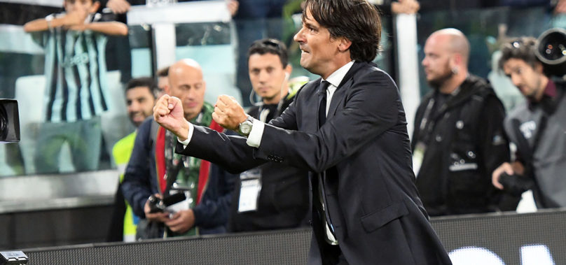 Continua il volo dell’Aquila. La Lazio di Inzaghi beffa la Juventus allo Stadium