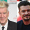 Festa del Cinema di Roma. Le star David Lynch ed Orlando Bloom sul red carpet.