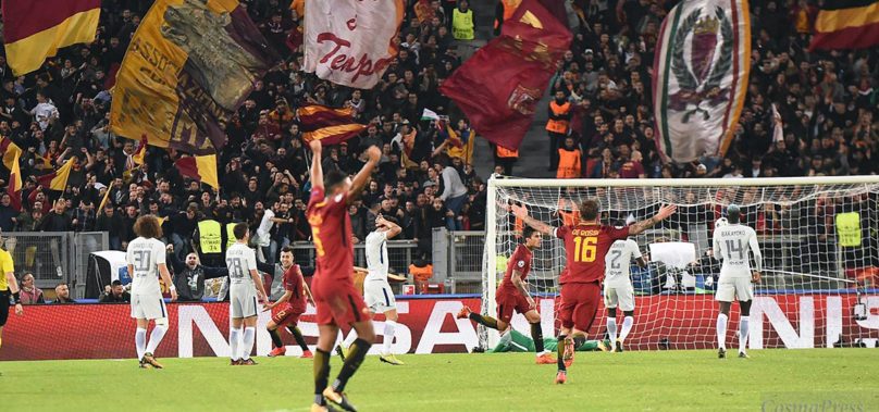 Favolosa, strepitosa, magnifica. In una sola parola Magica. La Roma annienta il Chelsea in Champions