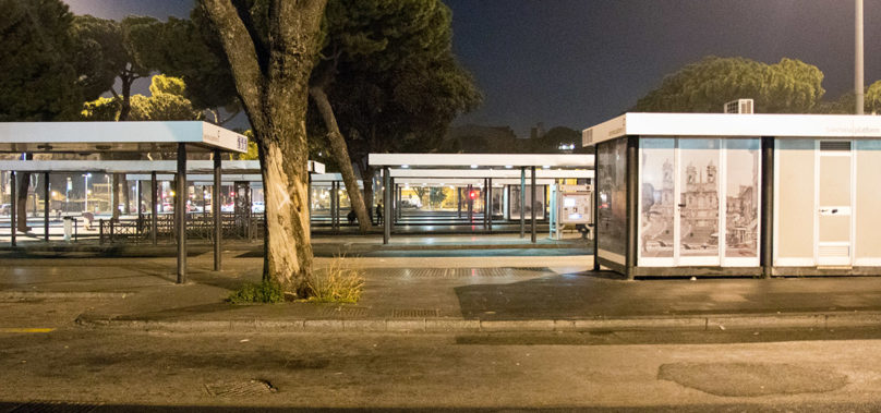 Roma. Tenta di violentare una donna sotto l’albergo, fermato egiziano vicino la stazione termini.