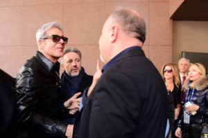 Claudio Baglioni a Casa sanremo 2018 2