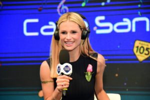 Michelle Hunziker
