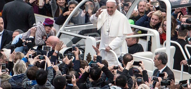 Cinque anni di Francesco, il Papa che parla agli uomini e agli ultimi