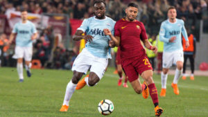 Lazio Vs Roma [Foto Cosimo Martemucci]