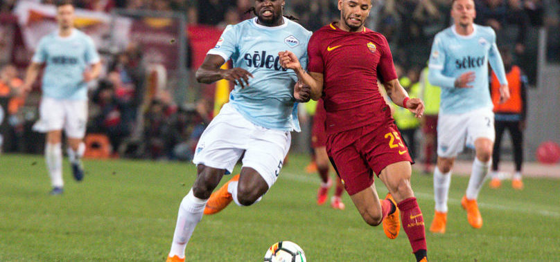 Serie A – Lazio e Roma si annullano, apertissima la corsa al terzo posto.