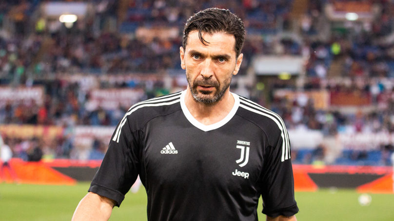 Gigi Buffon, addio alla Juventus: “Sabato mia ultima partita”