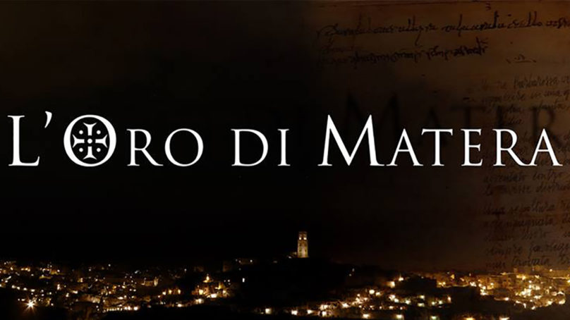 Con “L’oro di Matera” sulle tracce del tesoro di Barbarossa