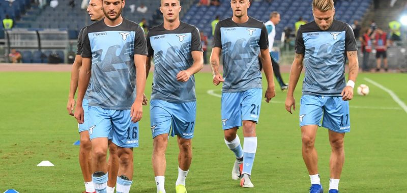 Lazio che fatica! Alberto regala la prima vittoria ai biancocelesti.