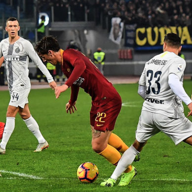 Roma Inter, Totti “il Var? Vergognoso quello che è successo”.