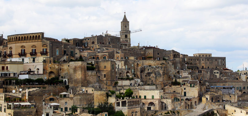 Matera2019, il sindaco replica al Nyt. “non abbiamo bisogno di un turismo randagio inconsapevole”