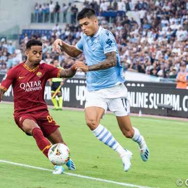 Seria A, Lazio AS Roma è il derby dei 6 legni. Fonseca ” Gara spettacolare”.