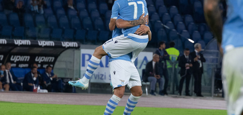 Lazio Vs Parma 2-0, Ciro Immobile senza e litiga con Inzaghi.