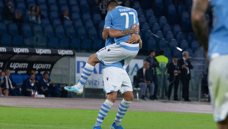 Lazio Vs Parma 2-0, Ciro Immobile senza e litiga con Inzaghi.