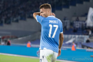 Lazio vs Parma in Rome, Italy [Foto Cosimo Martemucci]