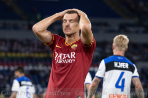 AS Roma vs Atalanta in Rome, Italy [Foto Cosimo Martemucci]