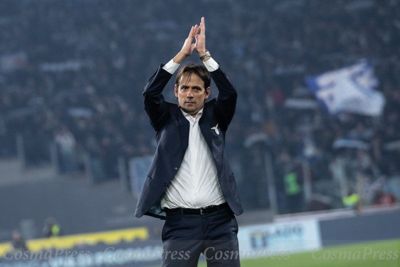 (Final score; SS Lazio 2:1 Inter)