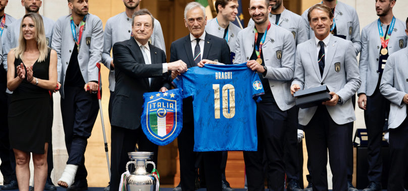 Euro 2020, Gravina: “FIGC responsabile e rispettosa di istituzioni e tifosi”.