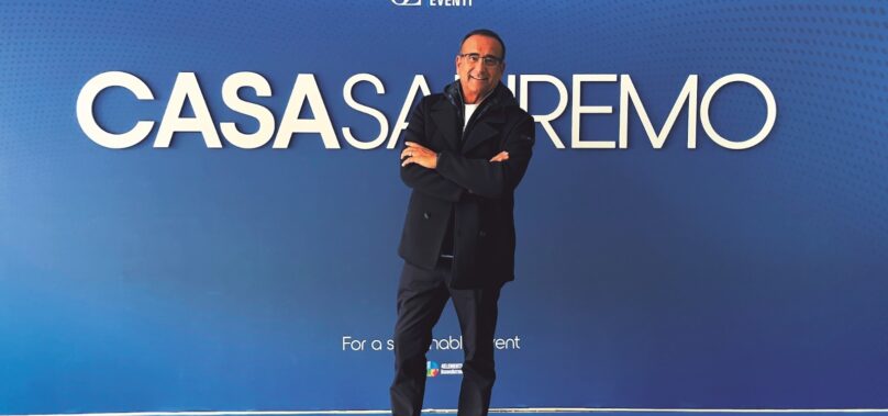 Casa Sanremo festeggia 18 anni: due settimane di eventi e grandi ospiti