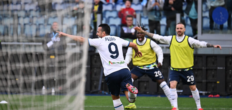 Lazio convincente all’Olimpico: Monza sconfitto 5-1