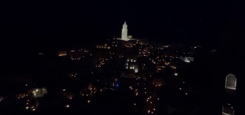 Video – Matera Cielo Stellato 2025