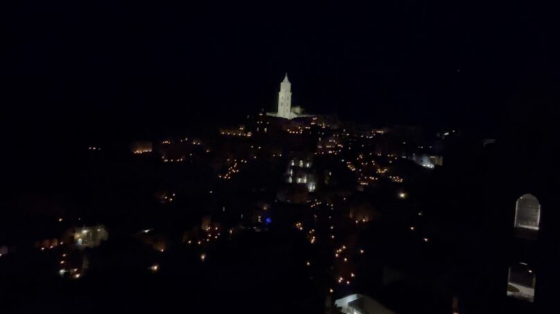 Video – Matera Cielo Stellato 2025